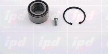 IPD 30-1033 - Wheel hub, bearing Kit autospares.lv