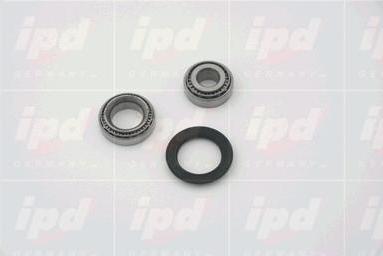 IPD 30-1024K - Wheel hub, bearing Kit autospares.lv