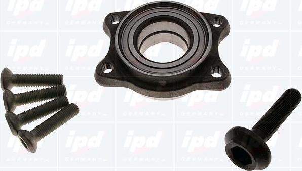 IPD 30-1078 - Wheel hub, bearing Kit autospares.lv