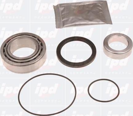 IPD 30-1159 - Wheel hub, bearing Kit autospares.lv