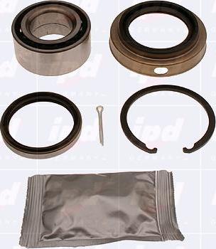 IPD 30-1843 - Wheel hub, bearing Kit autospares.lv