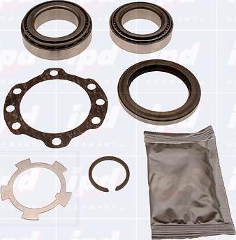 IPD 30-1839 - Wheel hub, bearing Kit autospares.lv