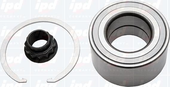 IPD 30-1879 - Wheel hub, bearing Kit autospares.lv