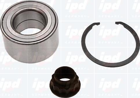 IPD 30-1878 - Wheel hub, bearing Kit autospares.lv