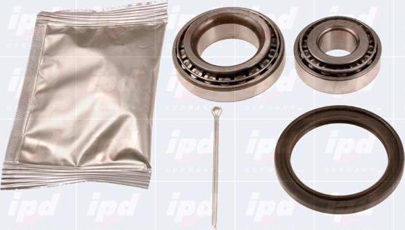 IPD 30-1313 - Wheel hub, bearing Kit autospares.lv