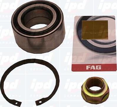 IPD 30-1745 - Wheel hub, bearing Kit autospares.lv