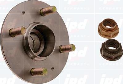 IPD 30-1741 - Wheel hub, bearing Kit autospares.lv