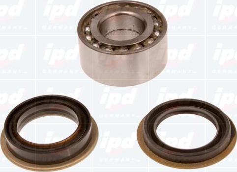 IPD 30-1713 - Wheel hub, bearing Kit autospares.lv