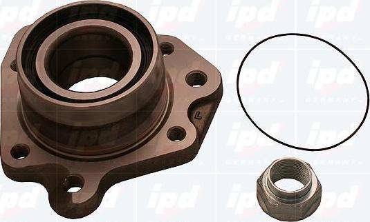 IPD 30-1782 - Wheel hub, bearing Kit autospares.lv