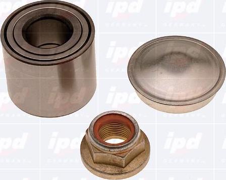 IPD 30-3095 - Wheel hub, bearing Kit autospares.lv