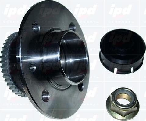 IPD 30-3098 - Wheel hub, bearing Kit autospares.lv