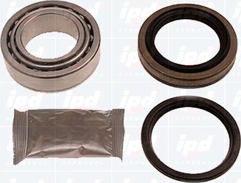 IPD 30-3046 - Wheel hub, bearing Kit autospares.lv