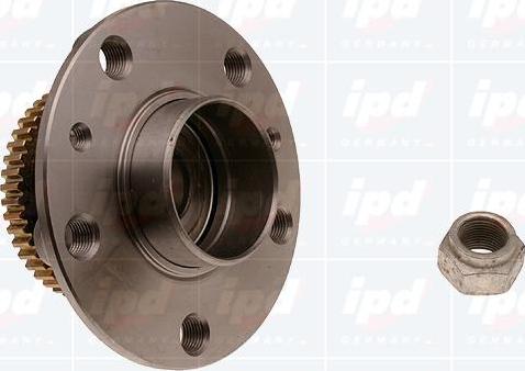 IPD 30-3041 - Wheel hub, bearing Kit autospares.lv