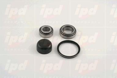 IPD 30-3043 - Wheel hub, bearing Kit autospares.lv