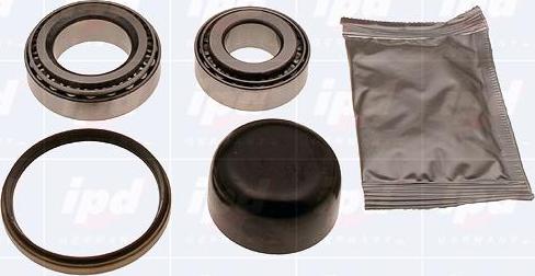 IPD 30-3055 - Wheel hub, bearing Kit autospares.lv