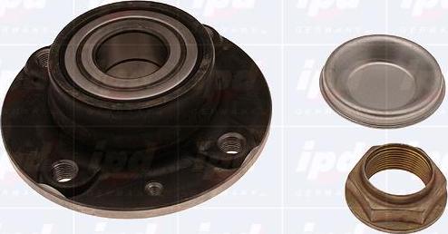 Dayco 5937 - Wheel Hub autospares.lv