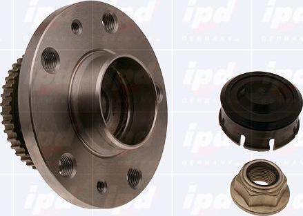 IPD 30-3061 - Wheel hub, bearing Kit autospares.lv