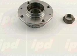 IPD 30-3019 - Wheel hub, bearing Kit autospares.lv