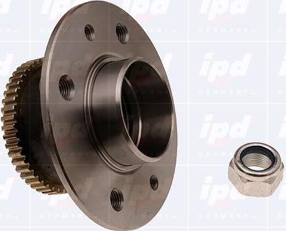 IPD 30-3035 - Wheel hub, bearing Kit autospares.lv