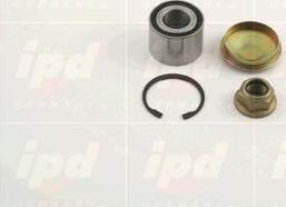 IPD 30-3030 - Wheel hub, bearing Kit autospares.lv