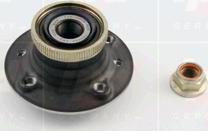 IPD 30-3031 - Wheel hub, bearing Kit autospares.lv