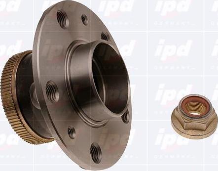 IPD 30-3024 - Wheel hub, bearing Kit autospares.lv