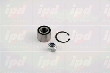 IPD 30-3025 - Wheel hub, bearing Kit autospares.lv