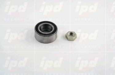 IPD 30-3076 - Wheel hub, bearing Kit autospares.lv