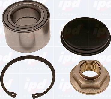 IPD 30-3078 - Wheel hub, bearing Kit autospares.lv