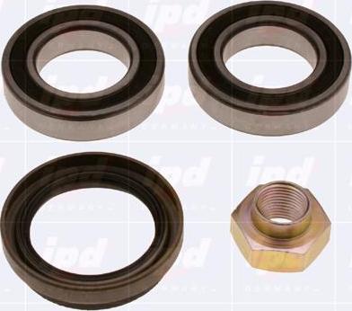 IPD 30-2513 - Wheel hub, bearing Kit autospares.lv