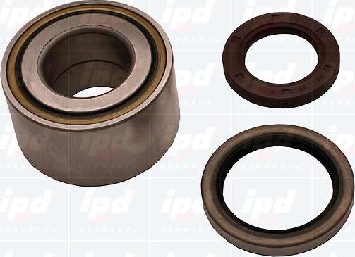 IPD 30-2658 - Wheel hub, bearing Kit autospares.lv