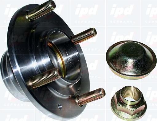 IPD 30-2623 - Wheel hub, bearing Kit autospares.lv