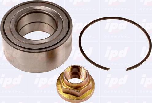 IPD 30-2003 - Wheel hub, bearing Kit autospares.lv