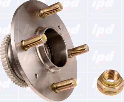 IPD 30-2028 - Wheel hub, bearing Kit autospares.lv