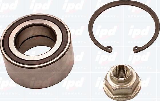 IPD 30-2347 - Wheel hub, bearing Kit autospares.lv