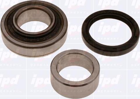 IPD 30-2309 - Wheel hub, bearing Kit autospares.lv