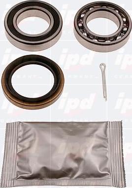 IPD 30-2305 - Wheel hub, bearing Kit autospares.lv