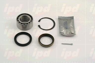 IPD 30-2306 - Wheel hub, bearing Kit autospares.lv