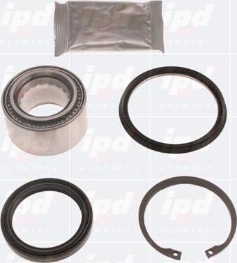 IPD 30-2303 - Wheel hub, bearing Kit autospares.lv