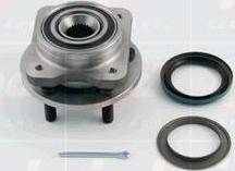 IPD 30-7001 - Wheel hub, bearing Kit autospares.lv