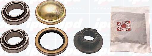 IPD 30-7896 - Wheel hub, bearing Kit autospares.lv