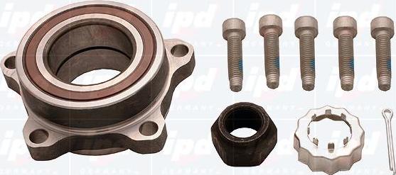 IPD 30-7891 - Wheel hub, bearing Kit autospares.lv