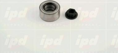 IPD 30-7841 - Wheel hub, bearing Kit autospares.lv