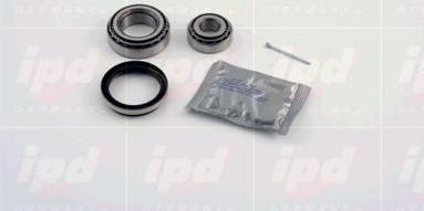 IPD 30-7850 - Wheel hub, bearing Kit autospares.lv