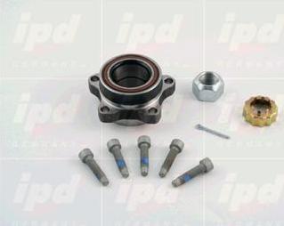 IPD 30-7865 - Wheel hub, bearing Kit autospares.lv