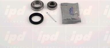 IPD 30-7825 - Wheel hub, bearing Kit autospares.lv