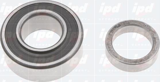 IPD 30-7823 - Wheel hub, bearing Kit autospares.lv