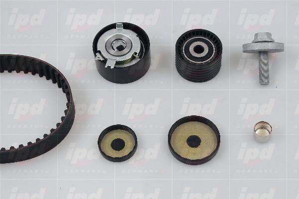 IPD 20-1409 - Timing Belt Set autospares.lv