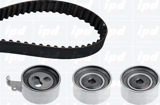 IPD 20-1697 - Timing Belt Set autospares.lv