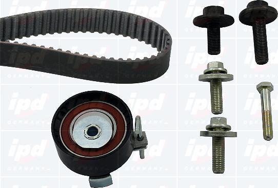 IPD 20-1649 - Timing Belt Set autospares.lv